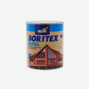 Антисептик Helios Boritex Ultra 0.75 Бесцветный (47966602)