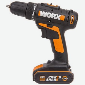 Дрель-шуруповерт Worx Wx101.2