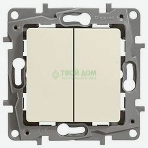 Выключатель Legrand 672312