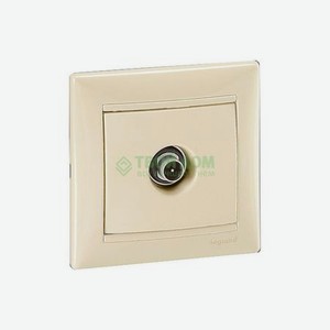 Телевизионная розетка Legrand Valena 774331
