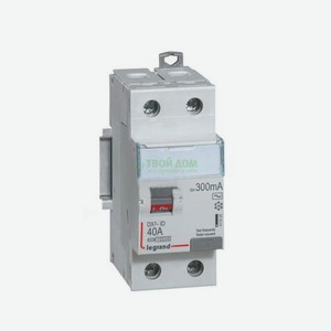 Legrand Устройство защитного отключения вдт dx3