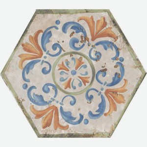 Декор Kerama marazzi Виченца Майолика HGD/A156/SG2300 20х23,1 см