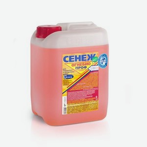 Огнебиозащитный состав Сенеж проф 6 кг
