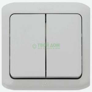 Выключатель Legrand Quteo (782332)