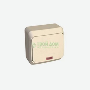 Выключатель Schneider Electric Этюд (BA10-005K)
