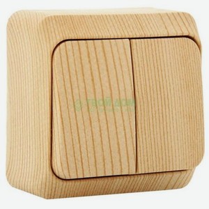 Выключатель Schneider Electric Этюд (BA10-002D)