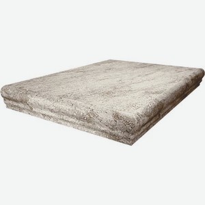 Ступень угловая Kerama marazzi Терраса коричневый правая SG158500N/GR/AND 30x30 см