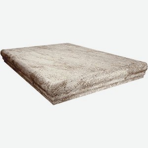Ступень угловая Kerama marazzi Терраса коричневый левая SG158500N/GR/ANS 30x30 см