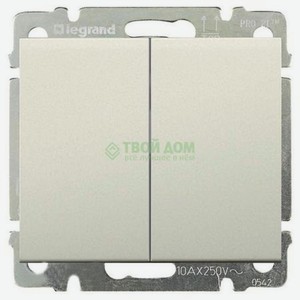 Выключатель Legrand Galea Life 696883