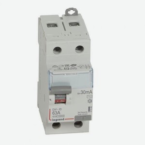 Устройство защитного отключения Legrand вдт dx3