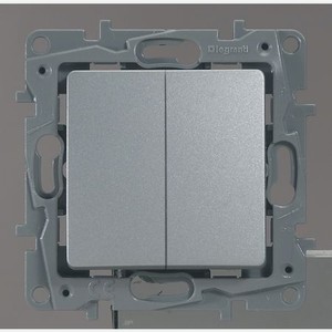 Выключатель Legrand Etika 672412