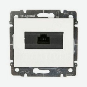 Компьютерная розетка Legrand Galea Life 696990