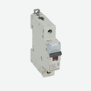 Выключатель автоматический Legrand dx3-e c50 1п