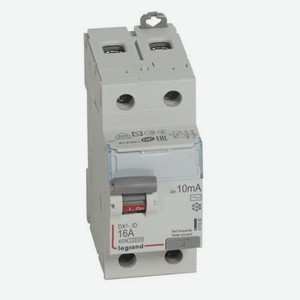 Устройство защитного отключения Legrand вдт dx3 411500