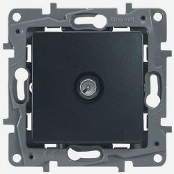 Телевизионная розетка Legrand Etika 672663