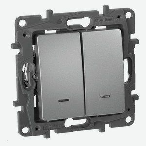 Выключатель Legrand Etika 672416
