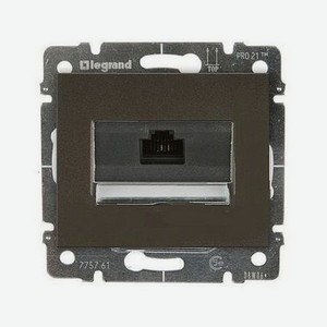 Компьютерная розетка Legrand Galea Life 696830