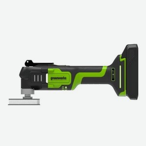 Реноватор аккумуляторный Greenworks 3400307, без АКБ и ЗУ