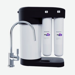 Водоочиститель Аквафор DWM-102S Pro белый (11582)