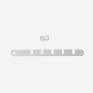 Оконный ограничитель Трибатрон Стандарт 175 мм белый