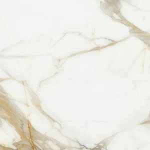 Керамогранит Alma Ceramica Calacatta Oro 57x57 см