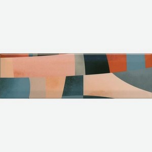 Декор Kerama Marazzi Закат 8,5x28,5 OS/A02/9010