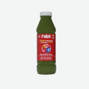 Паста универсальная колеровочная Palizh хаки - 900 мл
