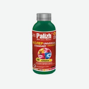 Паста универсальная колеровочная Palizh изумрудный - 100 мл