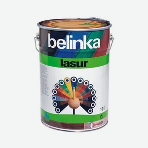 Лазурь Belinka Lasur №28 2,5 л Старая древесина