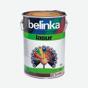 Лазурь Belinka Lasur №28 1 л Старая древесина