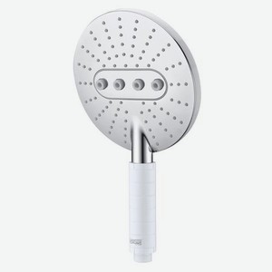 Лейка 3-функциональная Wasserkraft белый с серебряным 16х6х27,8 см