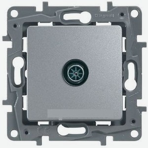 Телевизионная розетка Legrand Etika 672451