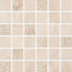 Декор Kerama Marazzi Вирджилиано Мозаичный 30x30 см MM11104