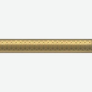 Бордюр Kerama Marazzi Борромео Золото BOA005 25x4 см