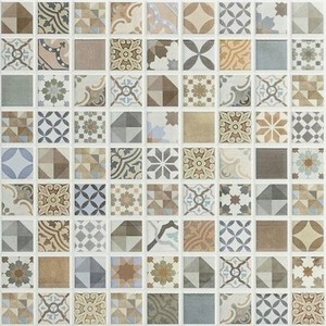 Плитка Ribesalbes Provence СП697 1637 Multicolor 30х30 см