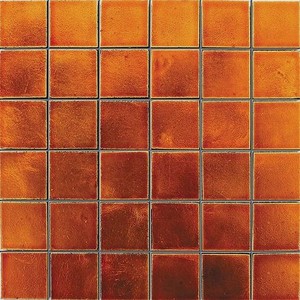 Мозаика Skalini Mercury MRC ORANGE-3 30x30 см