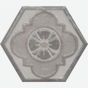 Вставка Kerama Marazzi Тюрен HGD/A293/SG1010 10,4x12x7 см