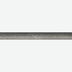 Бордюр Kerama Marazzi Карандаш Граффити серый 20x2 см PRA004