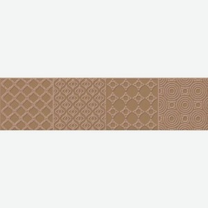 Декор Dual Gres Dolce Cappucino 7,3x30 см