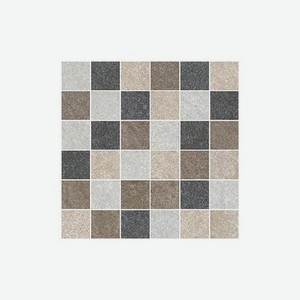 Мозаика Vitra Napoli Микс R10 5x5 30x30 см