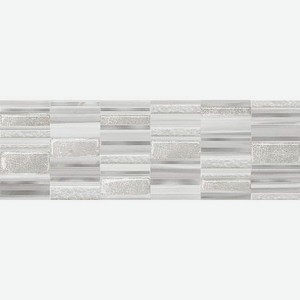 Декор Ibero Ceramica Decor Moonlight white S110 40x120 см