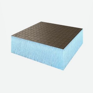 Теплоизоляционная панель Ruspanel RР XPS-1 2500Х600Х30 мм