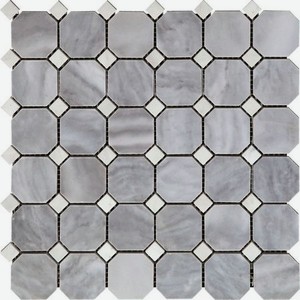 Мозаика Natural Octagon 7M033+7M001-BP 30,5x30,5 см