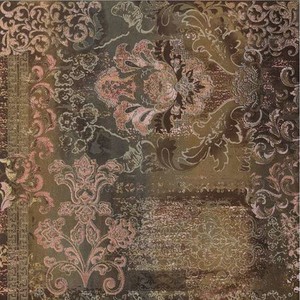 Декор Ascot Ceramiche Steelwalk Rus Inserto Silk Ret STWDS60R 59,5х59,5 см
