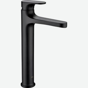 Смеситель для умывальника Boheme Spectre чёрный 5,4х16,8х32 см