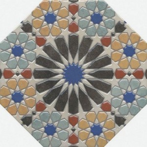 Декор Kerama Marazzi Паласио VT/A55/SG2432 24x24 см