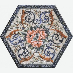 Декор Kerama Marazzi Парк Гуэля 29х33,4 см HGD/A383/SG2700L
