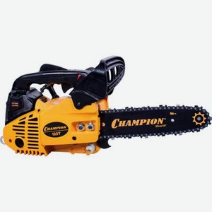 Бензиновая цепная пила Champion 125T-10
