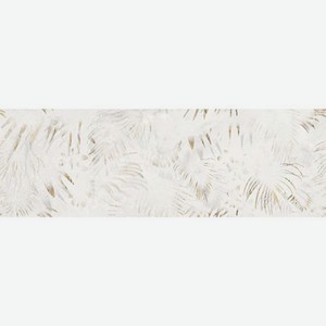 Плитка Azteca Macchia Vecchia Decorado Palm R90 White 30х90 см