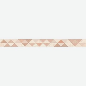 Бордюр Керлайф Primavera Crema 6,2x70,9 см